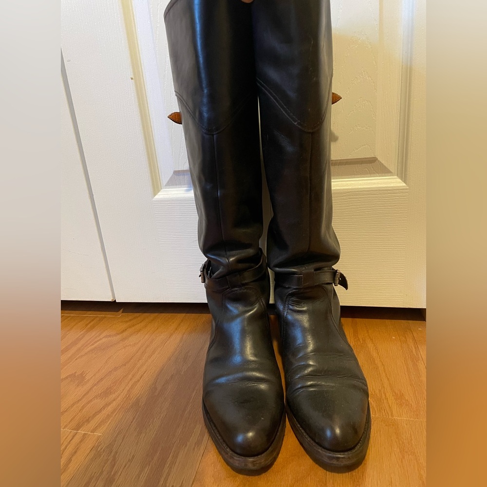 Tall Frye Phillip Riding Boot! - Picture 4 of 7